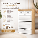 Sapateira Organizadora